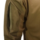 Тактическая рубашка Tailor UBACS Койот, 48 - изображение 10
