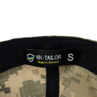 Бейсболка тактична Tailor Rip-Stop ММ-14 піксель ЗСУ, 58 - изображение 6