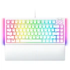 Клавіатура Razer BlackWidow V4 75 USB UA White (RZ03-05001700-R3M1)