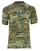 Футболка тактична Texar T-shirt Duty Мультикам M - зображення 3
