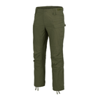 Тактичні штани Helikon-Tex SFU NEXT MK2 POLYCOTTON STRETCH RIPSTOP Олива L/regular