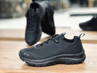 Тактичні Кросівки tactical sneaker Mil-Tec Black 43 - изображение 3
