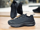 Тактичні Кросівки tactical sneaker Mil-Tec Black 43 - изображение 3