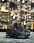 Тактичні Кросівки tactical sneaker Mil-Tec Black 43 - изображение 4