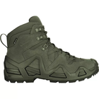 Жіночі тактичні черевики LOWA Zephyr MK2 GTX MID TF WS Ranger green 38 - изображение 1