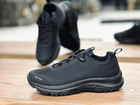 Тактичні Кросівки tactical sneaker Mil-Tec Black 44 - изображение 3