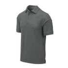 Футболка поло Helikon-tex UTL Polo Shirt - TopCool Сірий XL - зображення 1