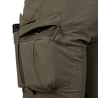 Тактичні штани Helikon-Tex OTP (Outdoor Tactical Pants) VersaStretch Lite Олива M/long - зображення 5