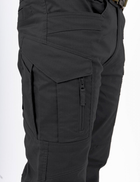 Тактичні штани Texar ELITE Pro 2.0 micro ripstop Чорний L - зображення 3