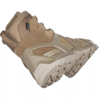 Чоловічі тактичні черевики LOWA Zephyr MK2 GTX MID TF Coyote 47 - изображение 4