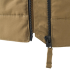 Куртка тактична чоловіча GREYMAN jacket Helikon-Tex Койот S - зображення 9