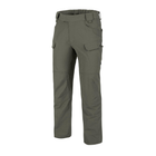 Тактичні штани Helikon-Tex OTP (Outdoor Tactical Pants) VersaStretch Lite Taiga Green XL/short - изображение 1