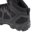 Тактичні черевики Chimera Mid Mil-Tec Чорний 43 - зображення 6