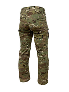 Тактичні штани Texar ELITE Pro 2.0 micro ripstop мультикам XXL - зображення 2