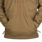 Куртка Helikon-Tex PILGRIM Anorak Jacket Coyote XXXL - изображение 9