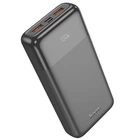 Портативное зарядное Power Bank Hoco J121A 20000 mAh USB Type-C 22.5 Вт Black