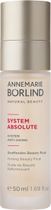 Fluid do twarzy Annemarie Borlind System Absolute Straffendes Beauty 50 ml (4011061238734) - obraz 1