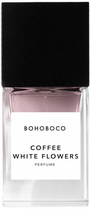 Perfumy unisex Bohoboco Coffee White Flowers 50 ml (5906395182015)