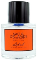 Woda perfumowana unisex Label Salt & Cyclamen 50 ml (8437020930239) - obraz 1