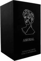 Woda perfumowana unisex Pernoire Amoral 50 ml (7649988086748) - obraz 3