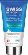 Scrub do twarzy Swiss Image Pore Tightening & Mattifying 150 ml (7640260490048)