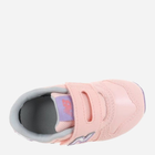 Дитячі кросівки для дівчинки New Balance 373 IZ373XK2 23.5 (7US) Рожевий/Фіолетовий (196307047746) - зображення 3