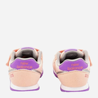Дитячі кросівки для дівчинки New Balance 373 IZ373XK2 25 (8US) Рожевий/Фіолетовий (196307047760) - зображення 4