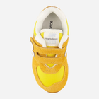 Дитячі кросівки для хлопчика New Balance 574 IV574RC1 21 (5US) Жовті (196307203166) - зображення 3