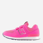 Buty sportowe dziecięce dla dziewczynki New Balance 574 IV574IN1 20 (4US) Różowe (196307214841) - obraz 2