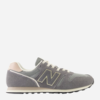 Buty sportowe męskie do kostki New Balance 373 ML373TG2 43 (9.5US) Szare (196652873397) - obraz 1