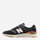 Buty sportowe męskie do kostki New Balance 997 CM997HLP 40 (7US) Czarne (196652971550) - obraz 2