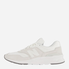 Жіночі кросівки New Balance 997 CW997HEL 37.5 (7US) Белые (196941005225) - зображення 1