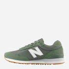 Чоловічі кросівки New Balance 515 ML515CO3 43 (9.5US) Оливкові (196941323176) - зображення 2