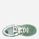 Чоловічі кросівки New Balance 574 U574FGG 42.5 (9US) Зелені (196941369495) - зображення 3