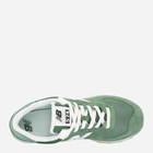 Чоловічі кросівки New Balance 574 U574FGG 44 (10US) Зелені (196941369518) - зображення 3