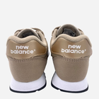Жіночі кросівки New Balance 500 GW500SD2 36.5 (6US) Бежеві (196941403007) - зображення 4