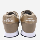 Buty sportowe damskie do kostki New Balance 500 GW500SD2 37 (6.5US) Beżowe (196941403014) - obraz 4