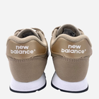 Жіночі кросівки New Balance 500 GW500SD2 41 (9.5US) Бежеві (196941403076) - зображення 4