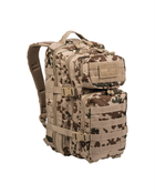 Рюкзак тактический Mil-Tec 20 л Тропический камуфляж US ASSAULT PACK SM TROPENTARN (14002062-20) - изображение 1