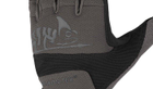Перчатки тактические Helikon-Tex XL Черные, Серые Tactical Gloves Hard BLACK/GREY (RK-RNG-PO-0135A-B06-XL) - изображение 2