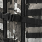 Рюкзак тактический 20 л Черно-белый Mil-Tec US ASSAULT PACK SM URBAN (14002022-20) - изображение 3