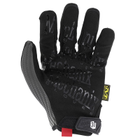 Перчатки тактические Mechanix Wear Армейские XXL Черные Tactical gloves Wear Original Carbon Black (MGCB-58-012-XXL) - изображение 6
