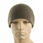 Шапка M-Tac Watch Cap флис Light Polartec Dark Olive Размер M - зображення 2