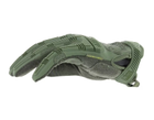 Перчатки тактические Mechanix Wear Армейские с защитой M Олива Tactical gloves M-Pact Olive Drab (MPT-60-009-M) - изображение 3