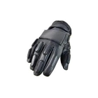 Рукавиці тактичні шкіряні M Чорні Mil-Tec Sec Handschuhe Leder XL Schwarz (12501002-008-M) - зображення 3
