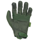 Перчатки тактические Mechanix Wear Армейские с защитой L Олива Tactical gloves M-Pact Olive Drab (MPT-60-010-L) - изображение 5