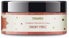 Peeling do ciała Mohani cukrowy Zimowy Poncz 160 g (5902802721778) - obraz 1