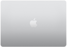 Ноутбук Apple MacBook Air 15.3" M2 8/256GB 2023 (MQKR3RU/A) Silver - зображення 4