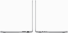 Ноутбук Apple MacBook Pro 14" M3 8/1TB 2023 (MR7K3KS/A) Silver - зображення 3