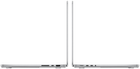 Ноутбук Apple MacBook Pro 14" M3 18/512 GB (MRX63RU/A) Silver - зображення 4